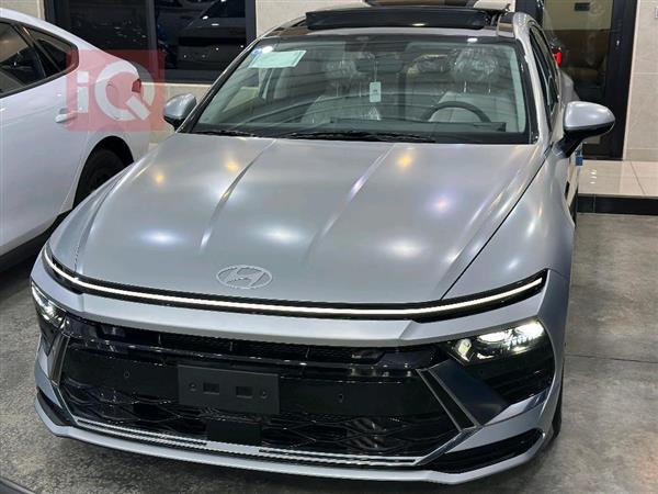 هیۆندای سۆناتا 2025  بۆ فرۆشتن لە عێراق -  بەغداد